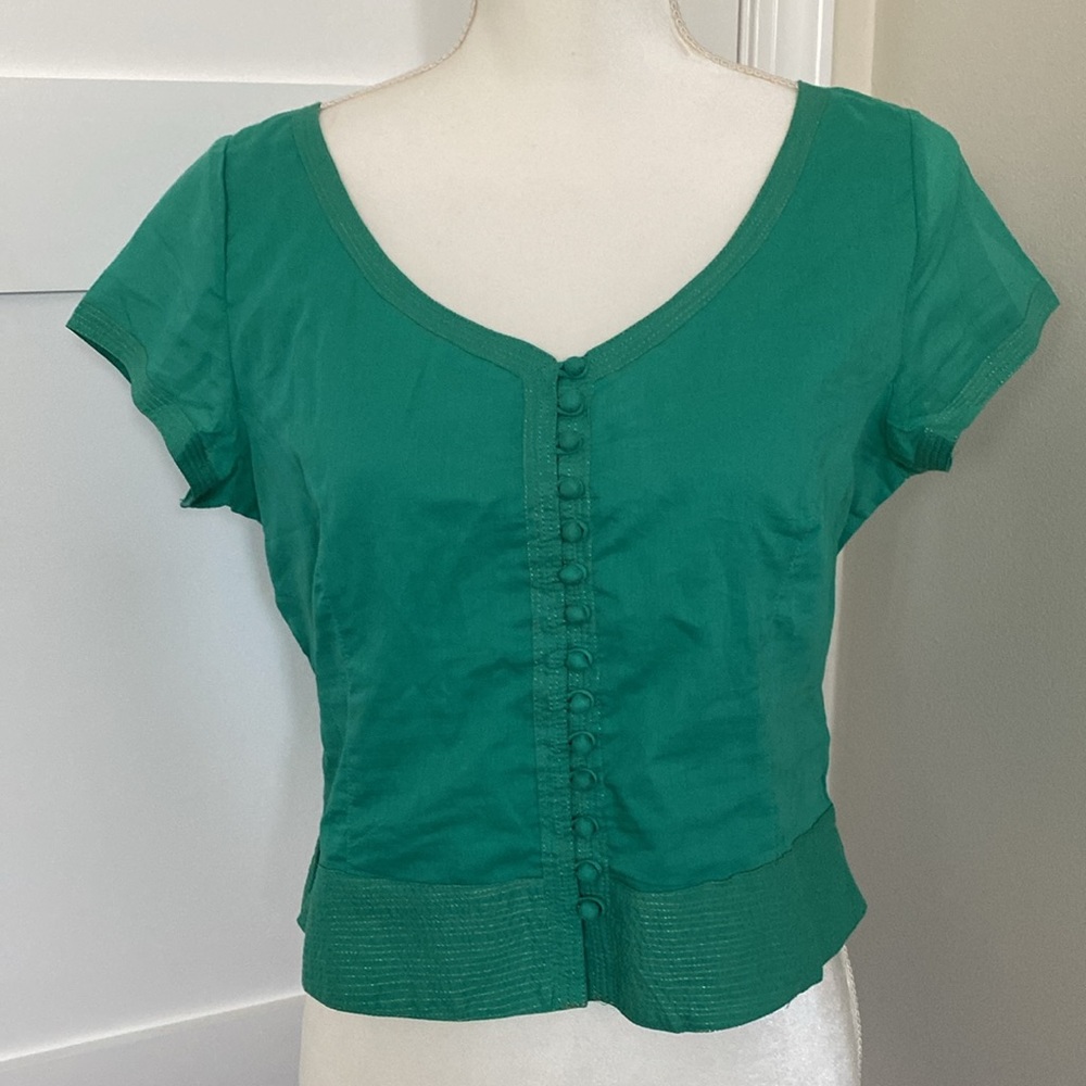 Anokhi Top NWT